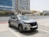 Peugeot 2008 Gray 2022
